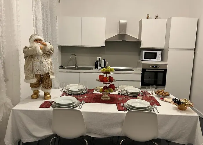 アパート Artemisia ヴィアレッジョ